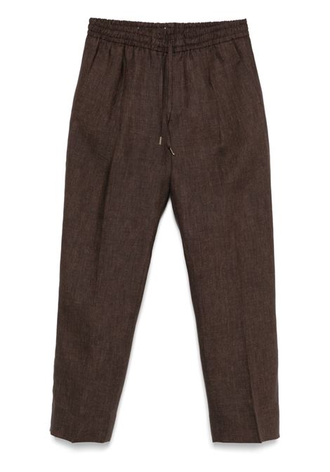 Brown Wimbledons trousers Briglia 1949 - women